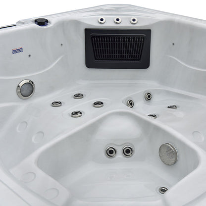 Palm spas Colada+ 5 Seater 13amp / 32amp Hot Tub 2 x 2m